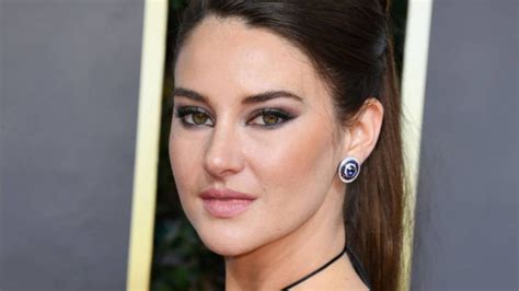 shailene woodley in bikini|Shailene Woodley models barely